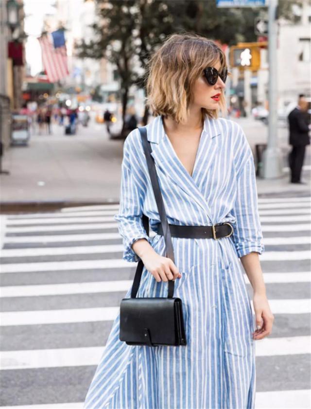 胖mm怎么穿衣服不显胖的方法,穿衣显胖怎么穿