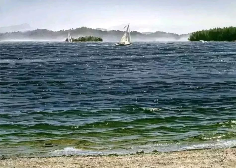 世界级水彩大师的画真的开眼界了,世界十大著名水彩画大师绘画视频