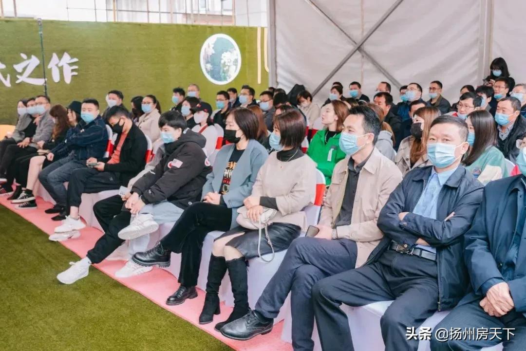 2019年扬州新楼盘推荐,扬州350w一套今年拿房的新盘