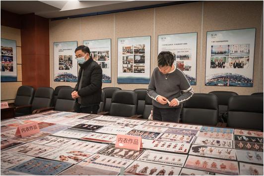 摩登上海内衣设计大赛,siuf国际内衣创意设计大赛