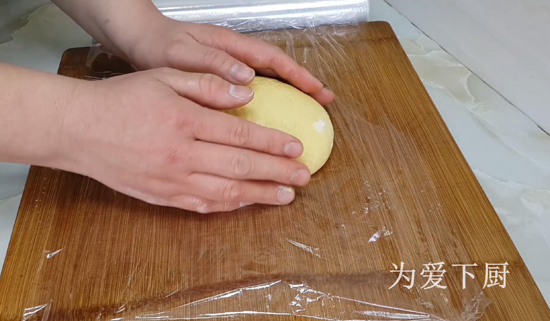 家庭制作玉米面小油条的制作方法,玉米面油条的家常做法简单又好吃