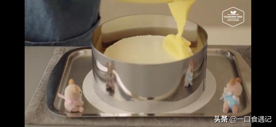 现实版「TOMJERRY」芝士蛋糕|小时候看卡通最想尝试的一款CHEESE