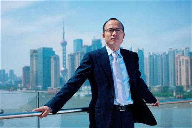 上海顶级富豪郭广昌,郭广昌六年成上海首富