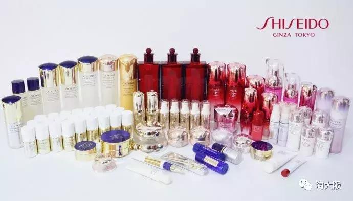 资生堂新透白和光透耀白,资生堂新透白美肌有哪些产品