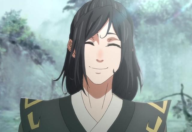 魔道祖师谁性格腹黑,魔道祖师实力排行榜前十名