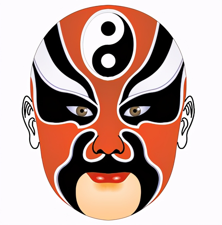 萌视角：中国脸谱讲述不同于西洋假面的浪漫