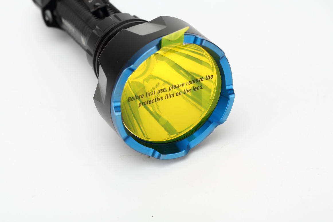 千米金箍棒OLIGHTWARRIOR武士XTurbo评测超级远射桶评测