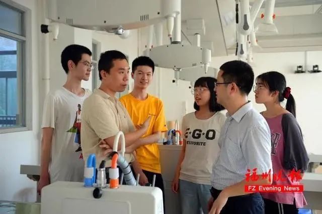 大动作！“百名博士科技导师”成团出道，福州“深中”又升级啦