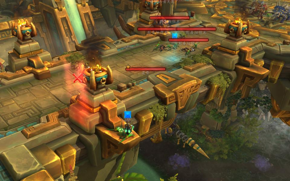 魔兽世界dht手法详解,魔兽世界9.25大秘境坦克排行