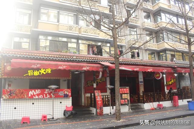 宽窄巷子附近有一条什么街,宽窄巷子一条街在哪里