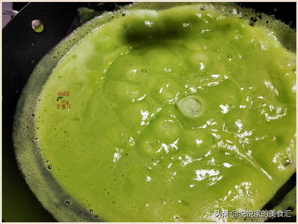 想吃凉粉不用买教你两分钟在家做,美食小吃自制简单白凉粉