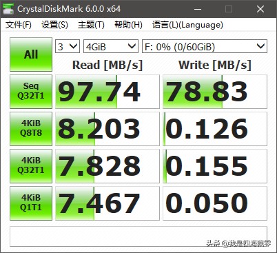 小米USB3.0闪存盘64GB开箱简晒和使用体验