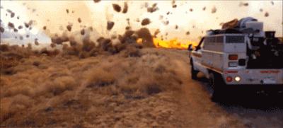 风滚草入侵外国公路,风滚草入侵中国后怎样了