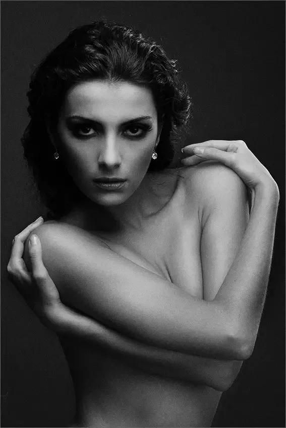 极致黑白摄影艺术,黑白摄影的独特魅力图文