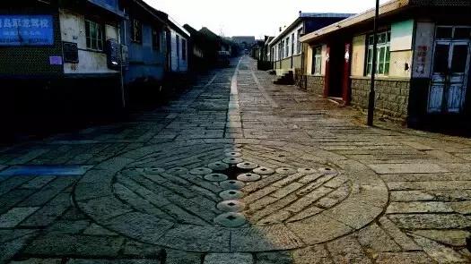 青岛周边古村落景区,青岛古村落旅游景点