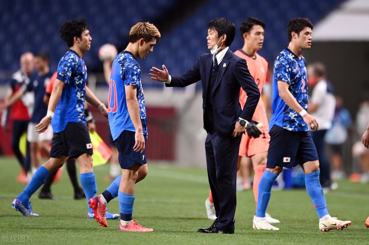 日本足球的成功不是偶尔,日本足球的崛起是一点一滴的积累