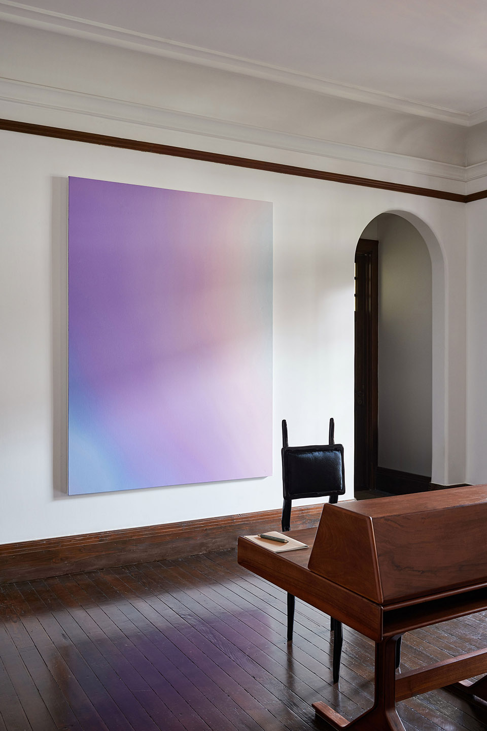 Coexist展览老洋房与新艺术的共存