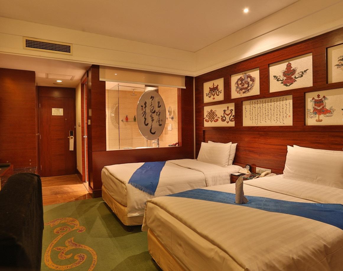 内蒙古十大推荐酒店,内蒙古最好的五星级酒店