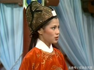 翁美玲版黄蓉另一个黄蓉是谁演的,83版射雕翁美玲俏黄蓉图片