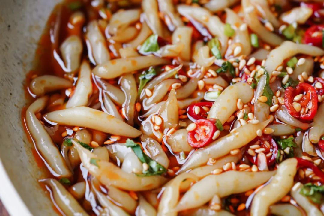 你没吃过凉虾？比冰棍还清凉，比冰粉还弹糯