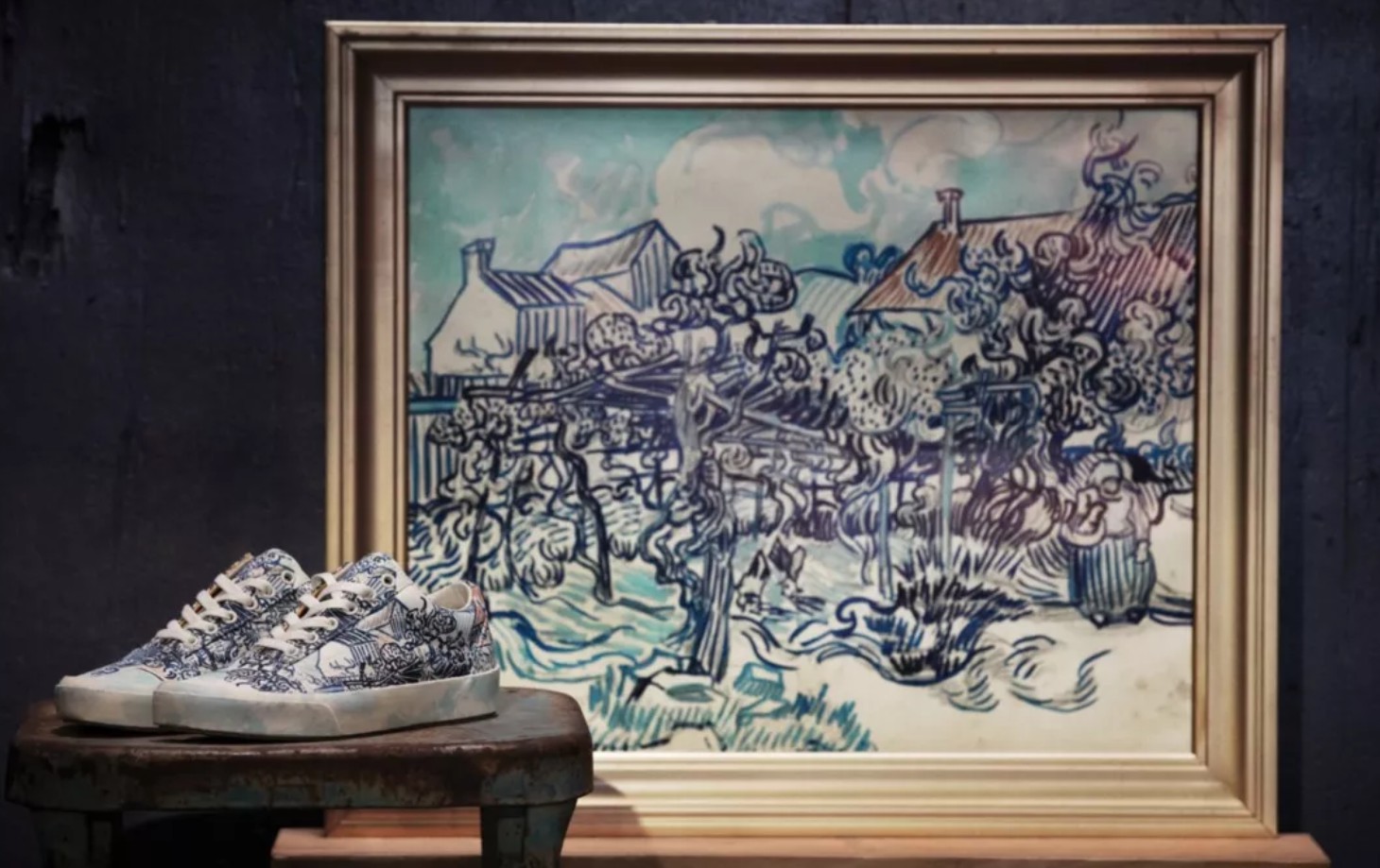 vans造型潮流,vans不被定义的才是风格