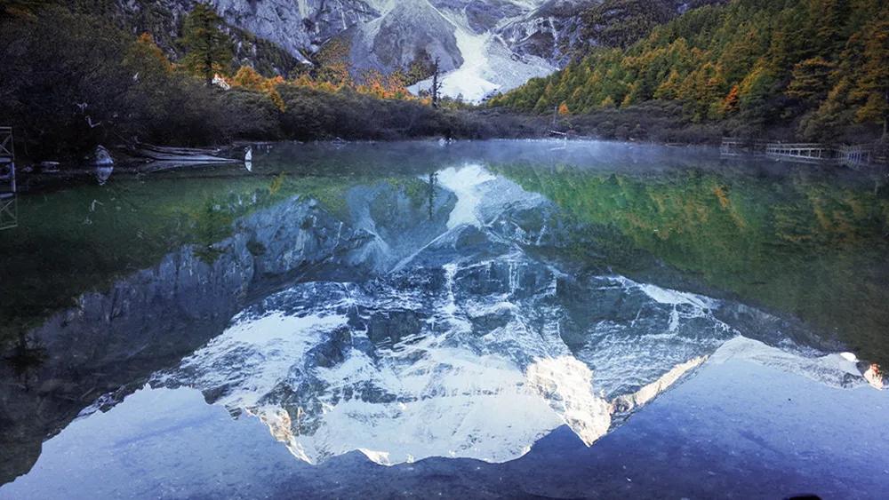 9月国内最美的10个最佳旅行地推荐,金秋十月寻找最美旅行地