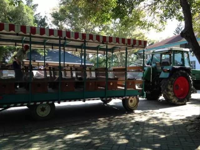 台湾精致农业与乡村旅游,台湾休闲农业和乡村旅游