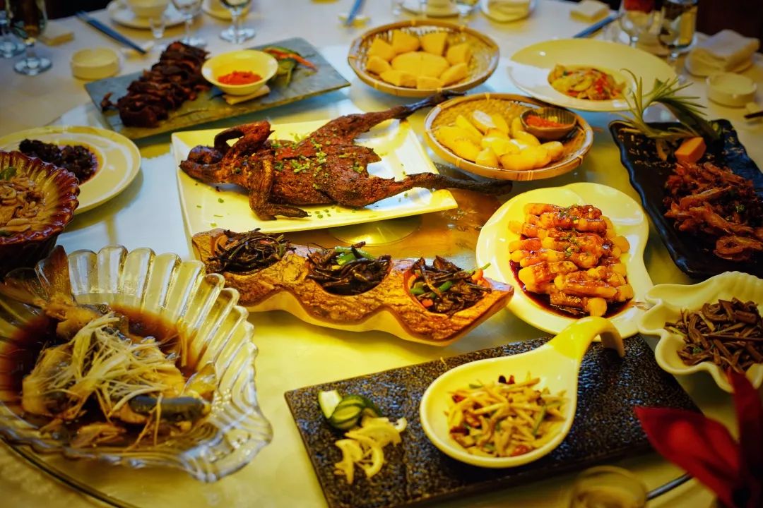 海螺沟温泉什么时候去最美,脑补一下