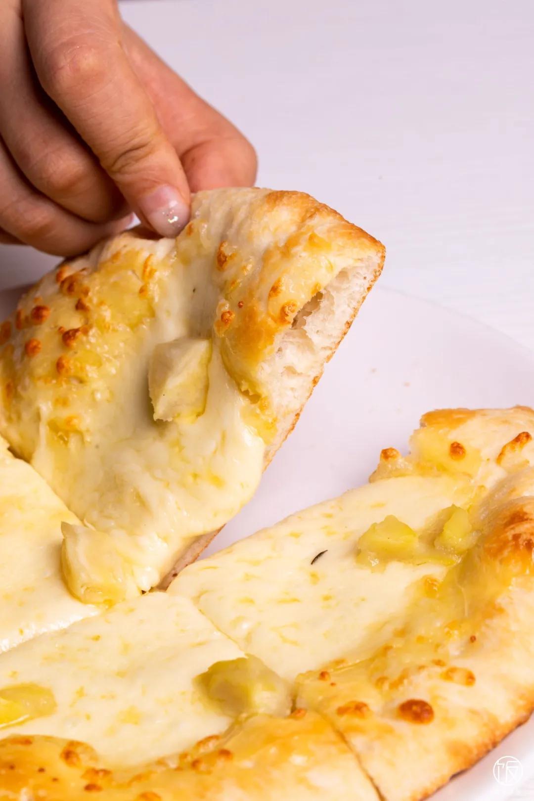 奇奇怪怪的披萨又增加了，意大利老板开的披萨店，超正宗