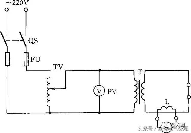电工实际操作交流接触器接线法,变压器和交流接触器的接线方法