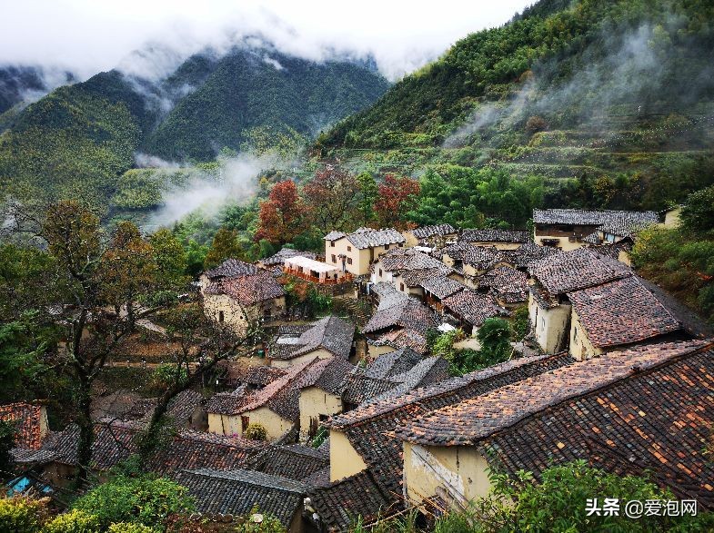 浙江松阳乡里办的民宿,松阳比较出名的民宿