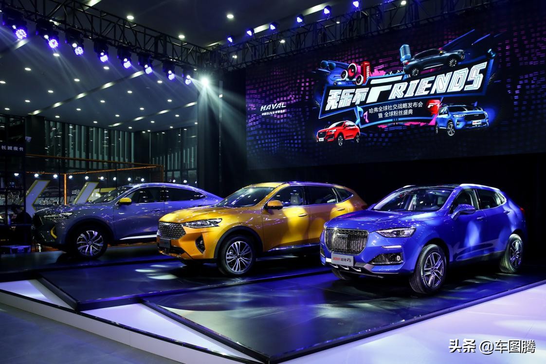 长城汽车4月总销量明细,长城哈弗h6连续98个月销量第一