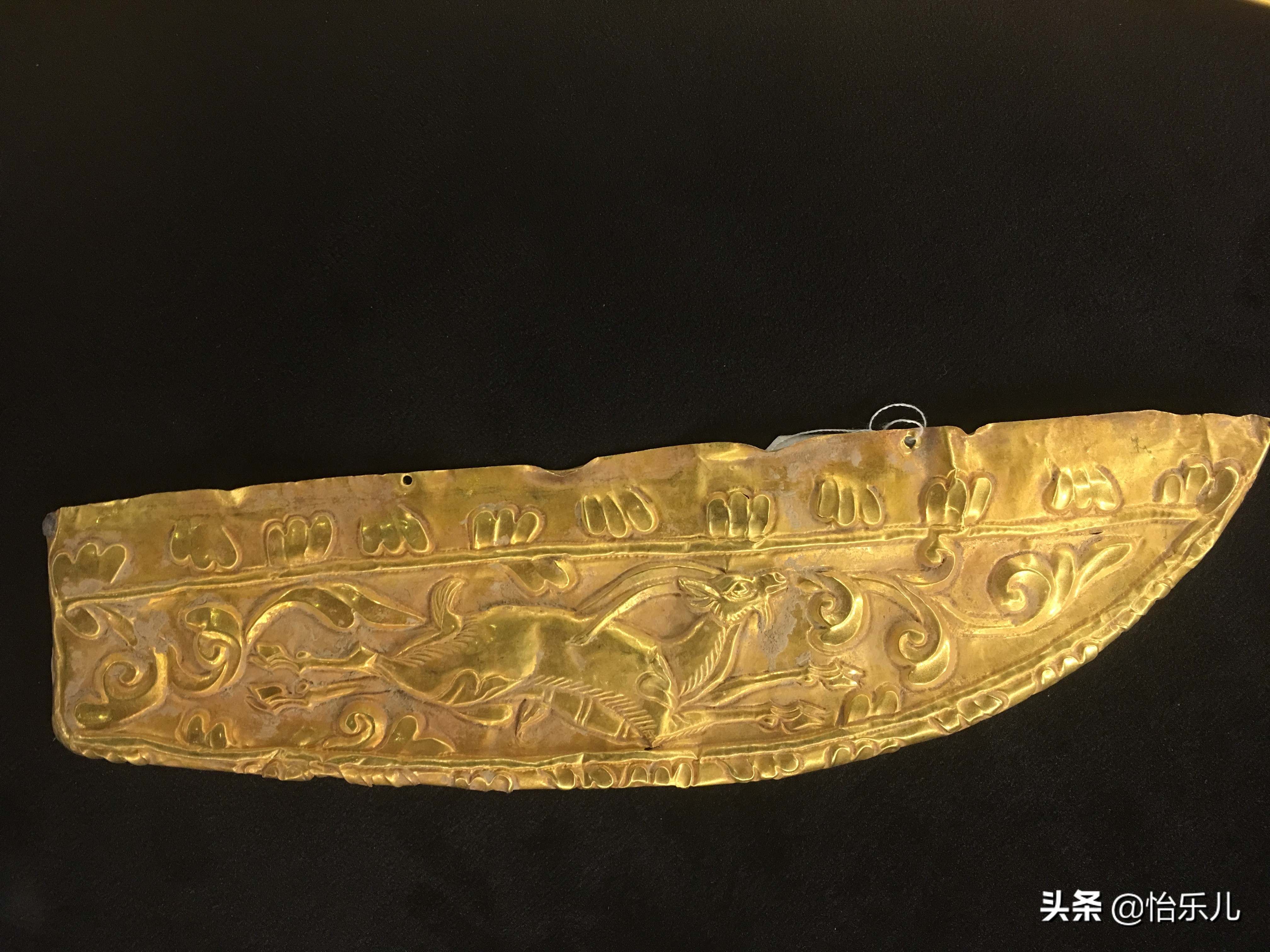 九层妖塔真实发掘,现实九层妖塔出土金象