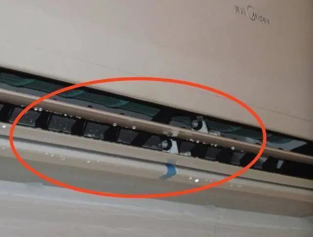 多年空调室内机漏水是什么原因,天气热空调室内机为什么会漏水