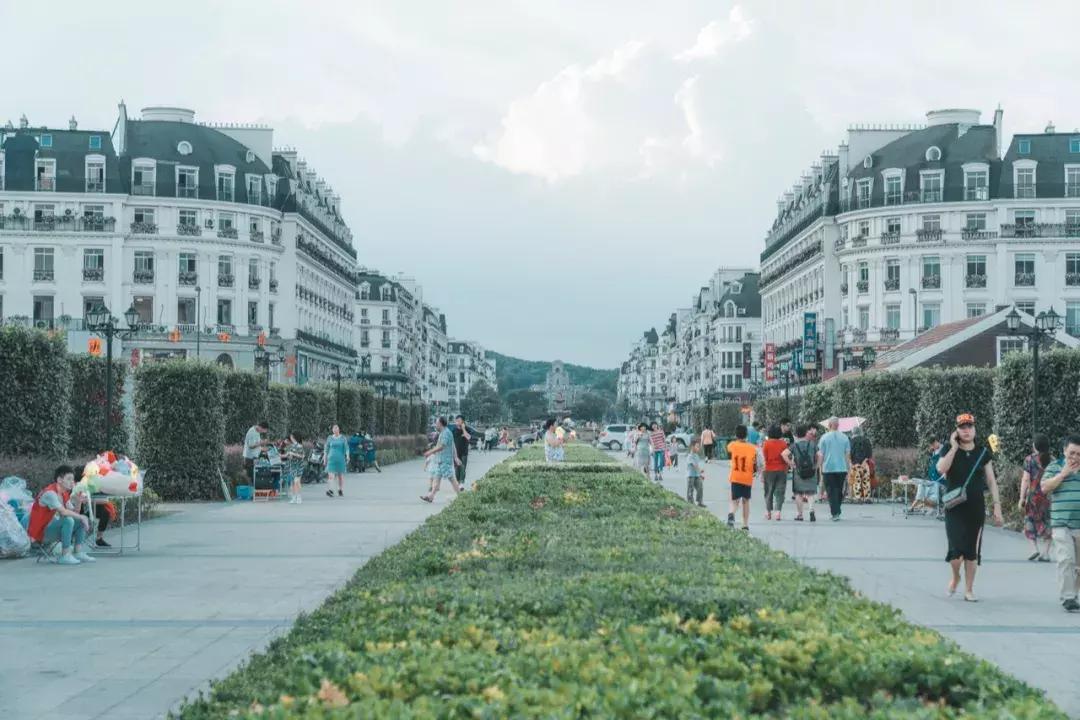 杭州余杭天都城,余杭区天都城