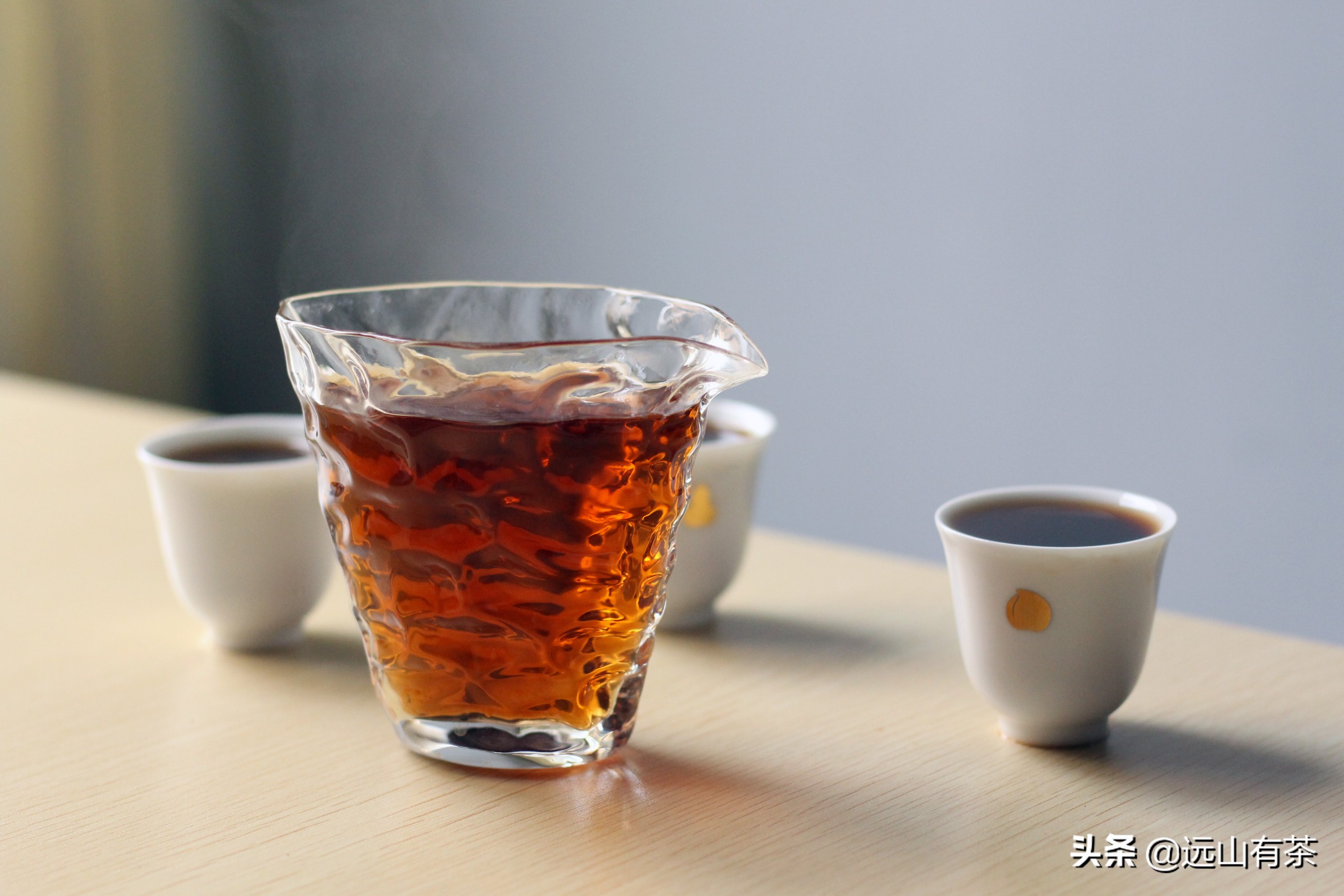 【三掌柜说茶】一款好熟茶喝起来是什么感觉？