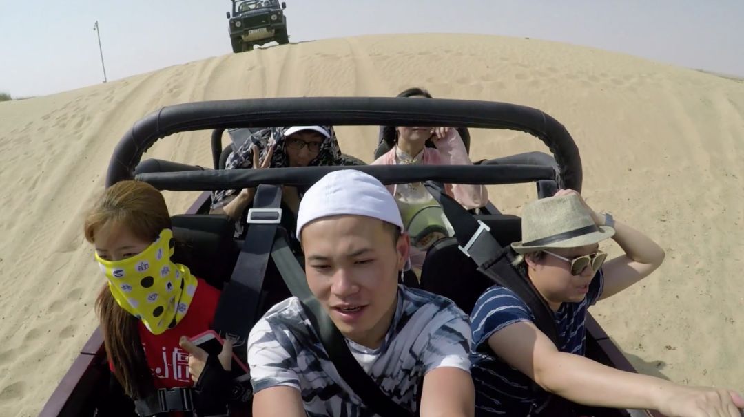 中国非遗文化走进国际学校,参观中国非遗博物馆