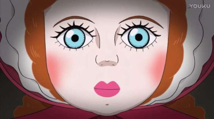 蜡笔小新恐怖的法国布偶完整版,蜡笔小新可怕的法国娃娃