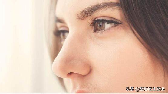 精致水滴鼻长什么样,好看的美鼻标准图