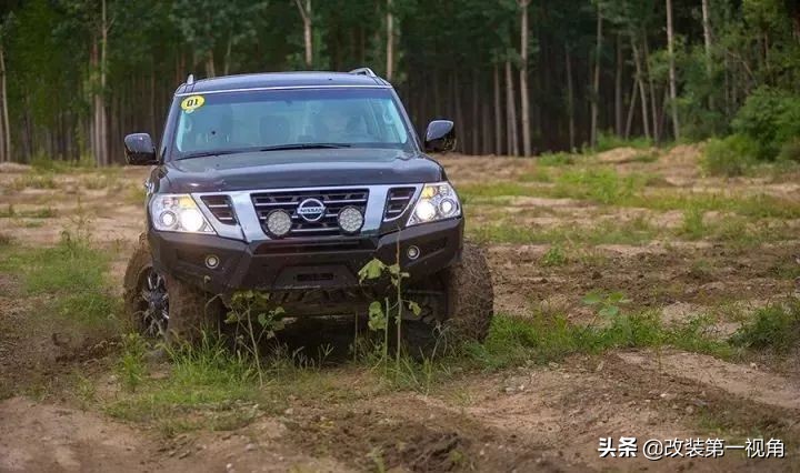 途乐y62音响改装方案,途乐y62澳洲越野改装