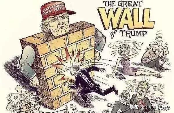 深入分析美国为何不禁枪,美国特朗普用了什么枪