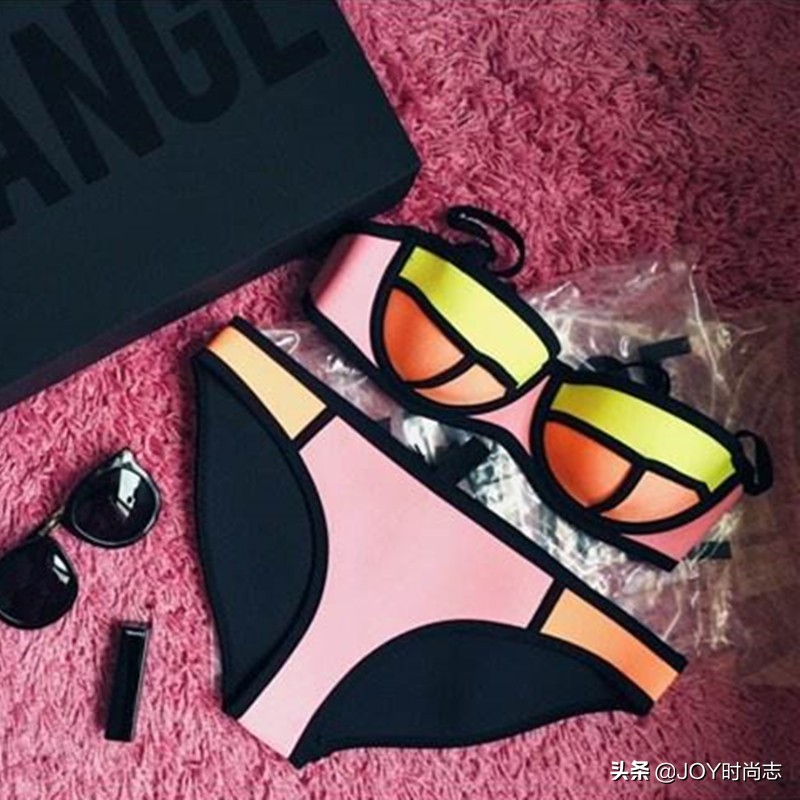 泳装推荐显瘦遮肉,如何选择适合亚洲女性身材的泳装