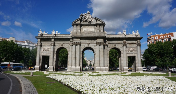 皇家马德里足球俱乐部发展史,皇家马德里的历史故事