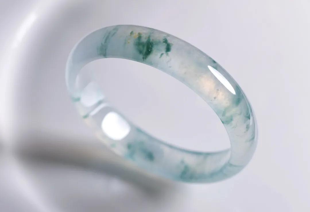 冰种翡翠骗局视频,冰种翡翠假的