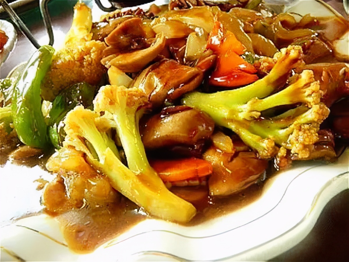 夏天清爽可口的福州菜,福州最好吃的潮菜