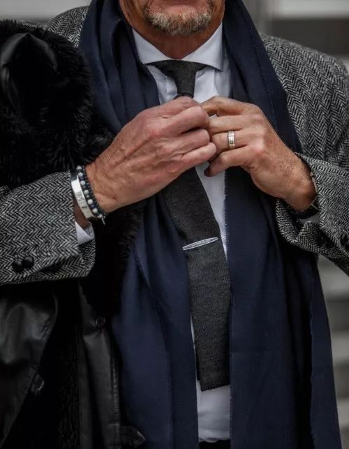 男生休闲西装穿搭教你穿出高级感,西装休闲风怎么搭