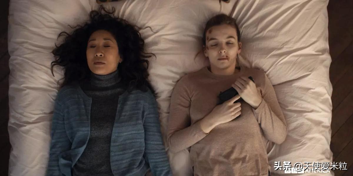 jodiecomer访谈杀死伊芙,jodiecomer初步证据