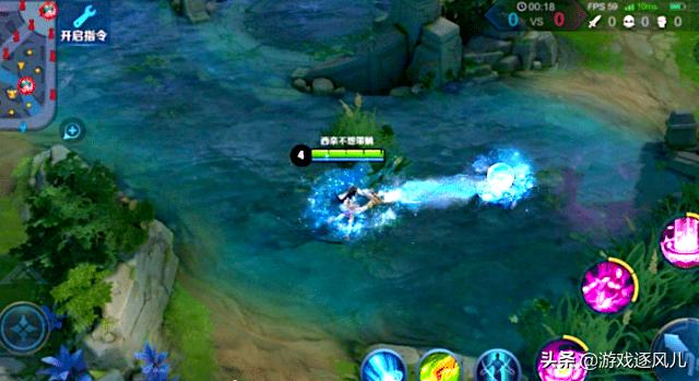 王者光荣用貂蝉新皮肤淘汰20人头,王者光荣新赛季s30战令皮肤貂蝉