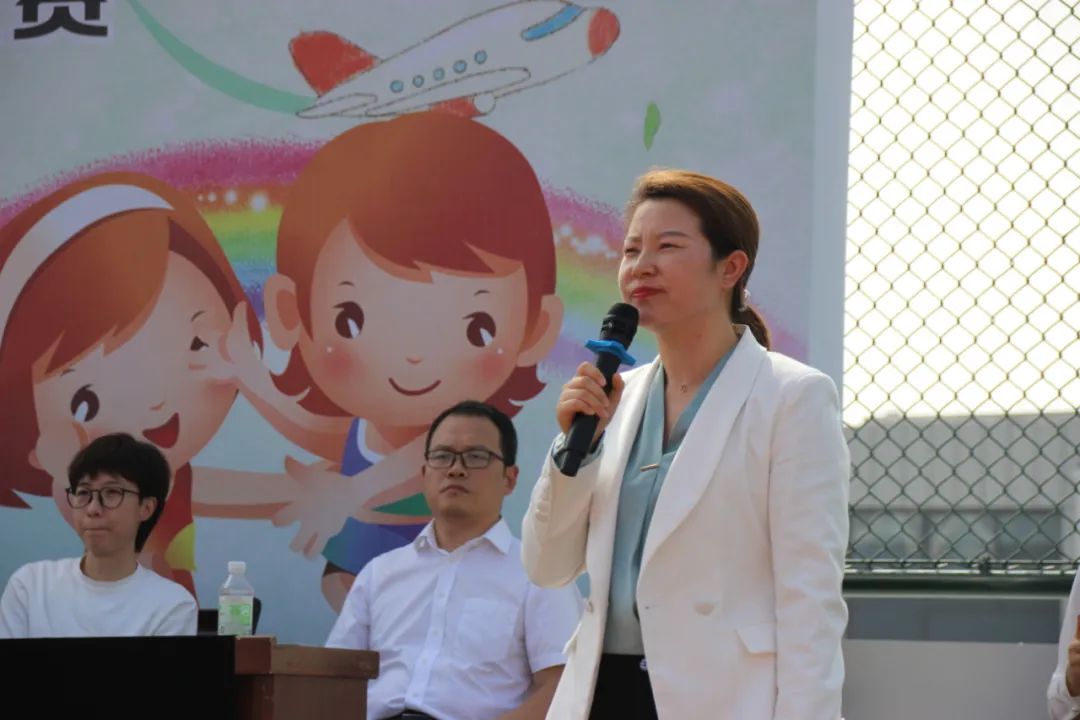 建*党**百年喜迎国庆节——西安经开第二小学队列队形广播*比操**赛