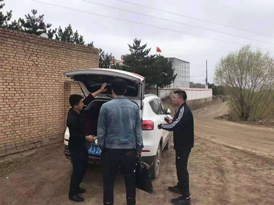 【我为群众办实事】一名法官助理的执行日记：十天四省八市扣车“九连击”（上）